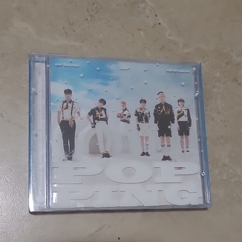 ONF POPPING Album